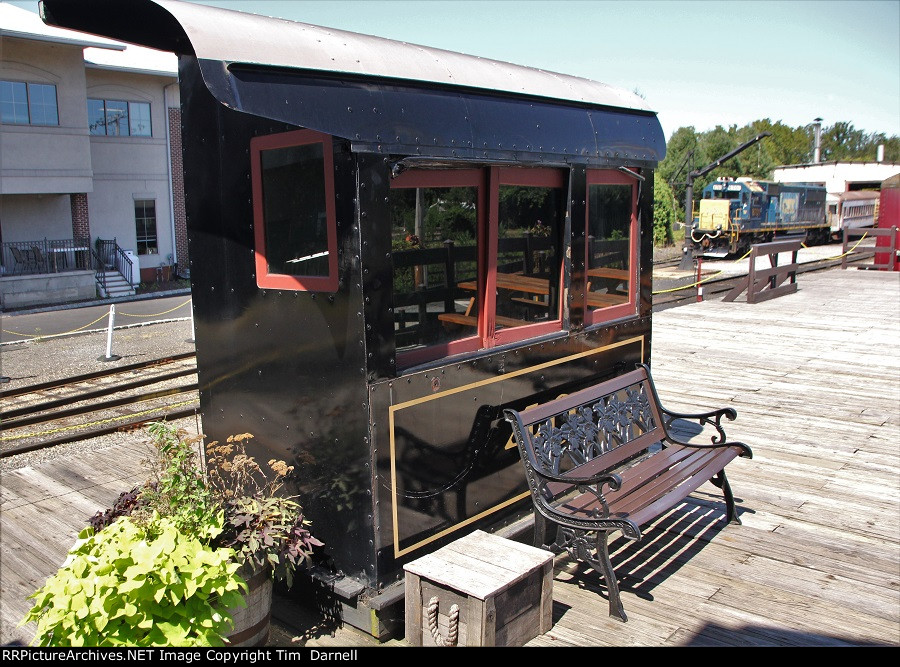 NHRR 40 cab simulation 